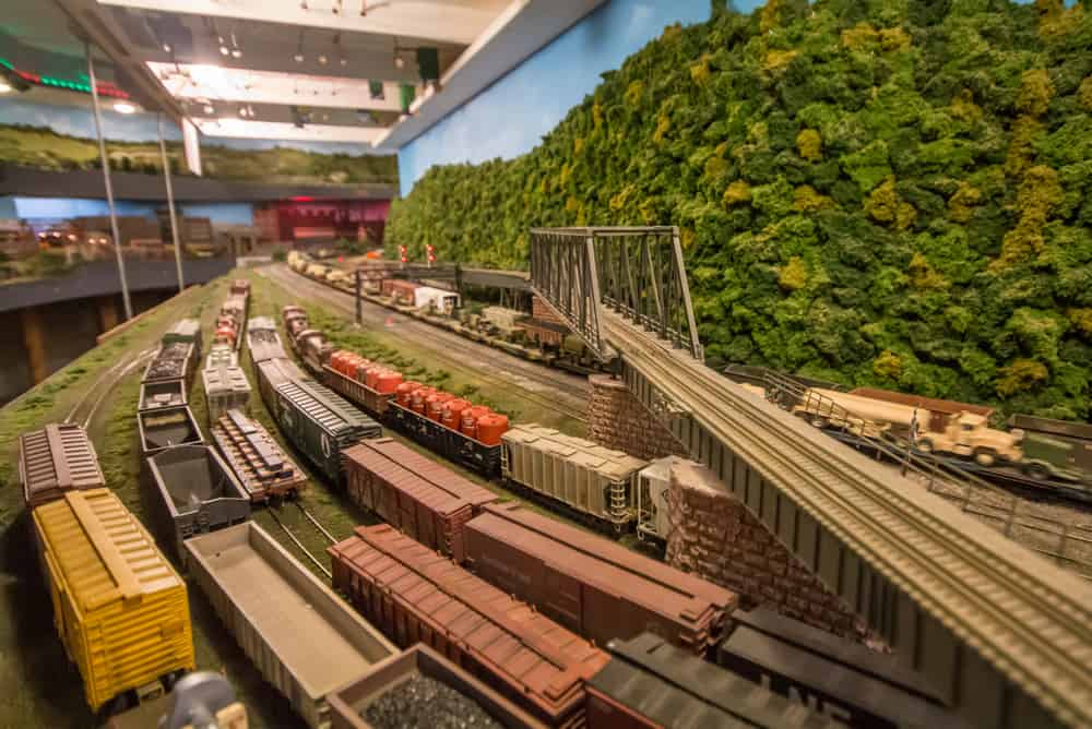Model Railroad Shows Near Me lasopakeys